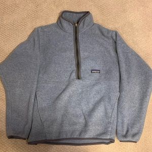 Patagonia Synchilla 1/2 zip up